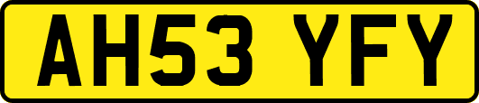 AH53YFY