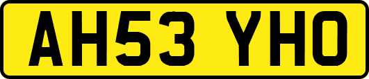 AH53YHO