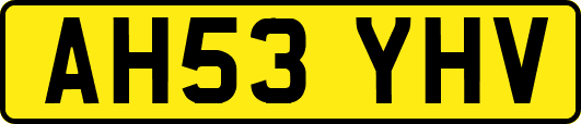 AH53YHV
