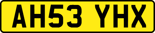 AH53YHX