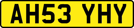 AH53YHY