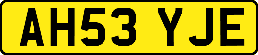 AH53YJE