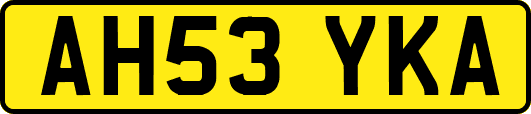 AH53YKA