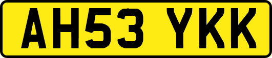 AH53YKK