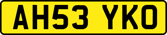 AH53YKO