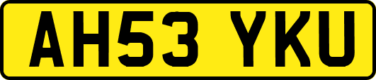 AH53YKU