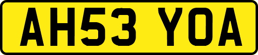 AH53YOA