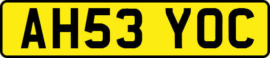 AH53YOC