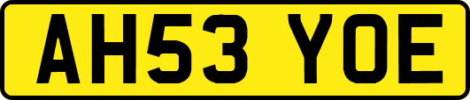 AH53YOE