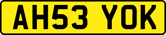 AH53YOK