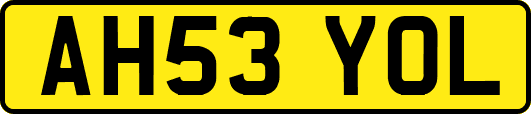 AH53YOL