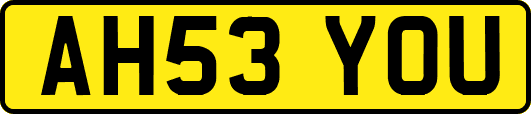 AH53YOU