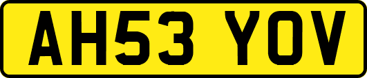 AH53YOV