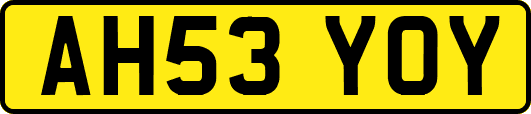 AH53YOY