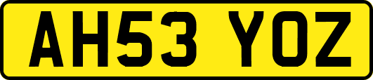 AH53YOZ