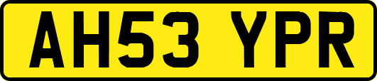 AH53YPR