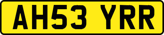 AH53YRR