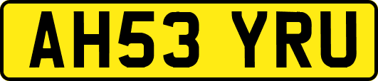 AH53YRU
