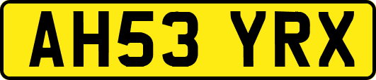 AH53YRX