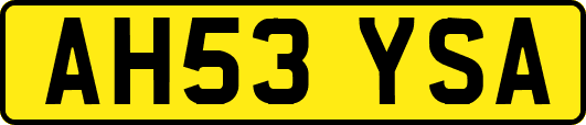 AH53YSA