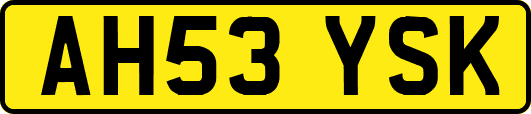 AH53YSK