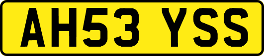 AH53YSS