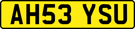 AH53YSU