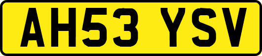 AH53YSV