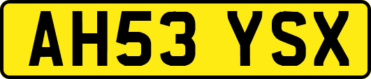 AH53YSX
