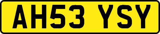 AH53YSY