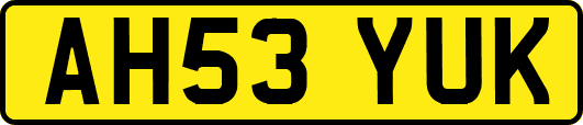 AH53YUK