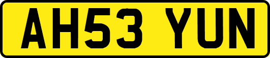 AH53YUN