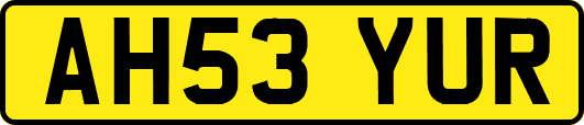 AH53YUR