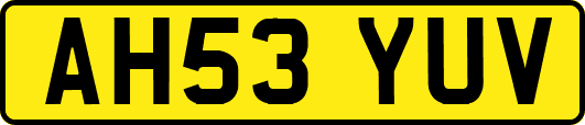 AH53YUV