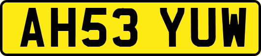 AH53YUW