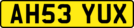 AH53YUX