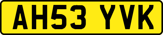 AH53YVK