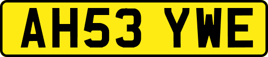 AH53YWE