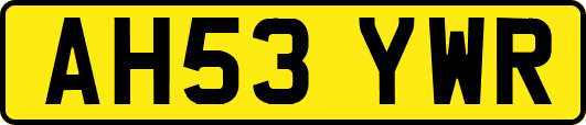 AH53YWR