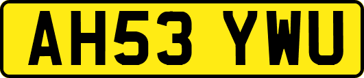 AH53YWU