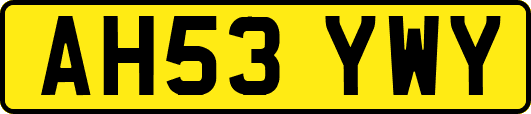 AH53YWY