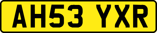 AH53YXR
