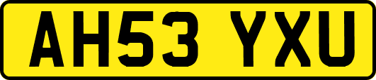 AH53YXU