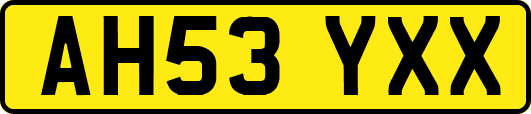 AH53YXX