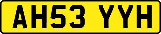 AH53YYH