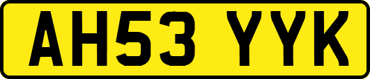 AH53YYK