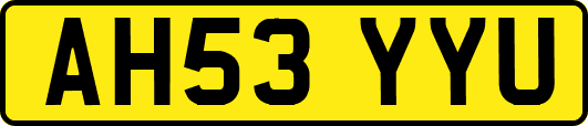 AH53YYU