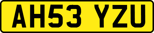 AH53YZU