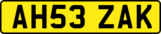 AH53ZAK