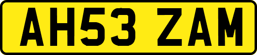 AH53ZAM